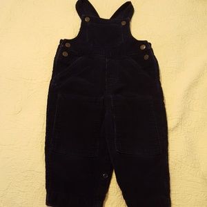 Talbots Kids corduroy overalls